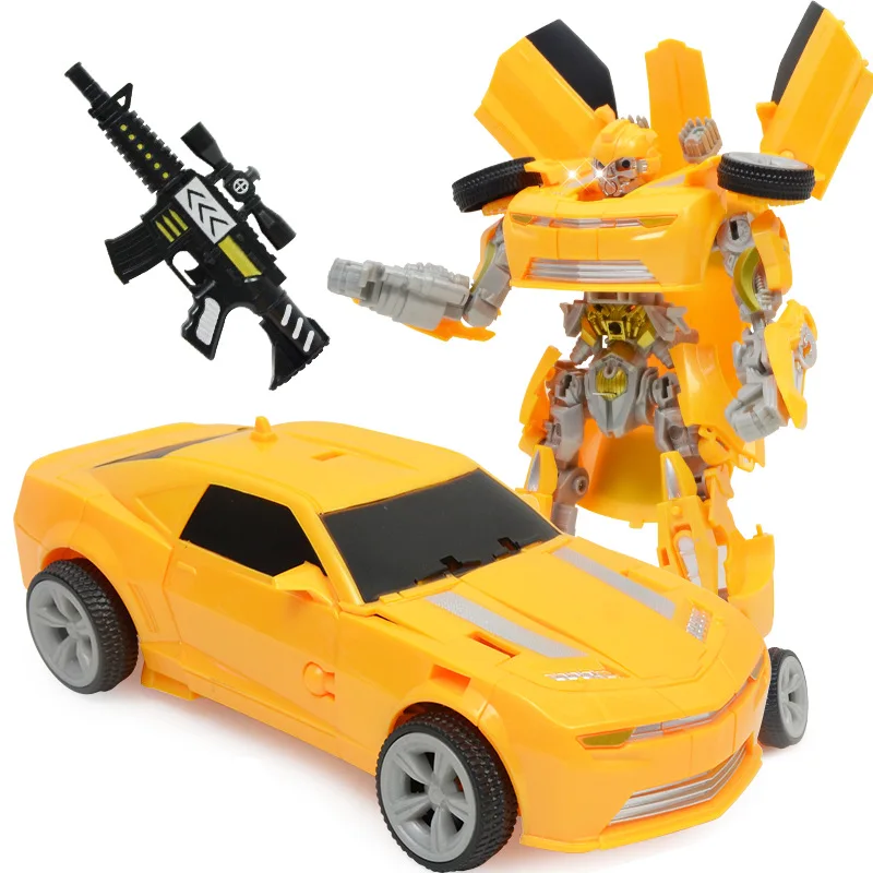 Manual Transformation Toy Jingang Car Hornets Light Music Deformation Robot Boy Children'S Educational Toy
Manual Transformation Toy Jingang Car Hornets Light Music Deformation Robot Boy Children'S Educational Toy