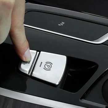 Set Button Stickers Matte Shift P Style Handbrake Trim For BMW 5 Series G30 17-19
Set Button Stickers Matte Shift P Style Handbrake Trim For BMW 5 Series G30 17-19