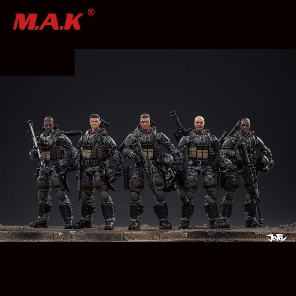JTUS005 1/18 US Army Special Tactics Team 10.5CM Full Set Action Figure Fans Collection Gifts In Stock
JTUS005 1/18 US Army Special Tactics Team 10.5CM Full Set Action Figure Fans Collection Gifts In Stock