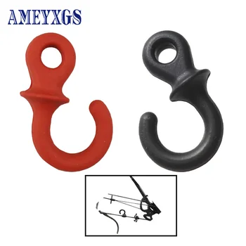 4 Pcs Archery Bow String Stabilizer Compound Bowstring Damping Ring Reduce Shock Noise Oscillation Hunting Absorb Accessorie
4 Pcs Archery Bow String Stabilizer Compound Bowstring Damping Ring Reduce Shock Noise Oscillation Hunting Absorb Accessorie