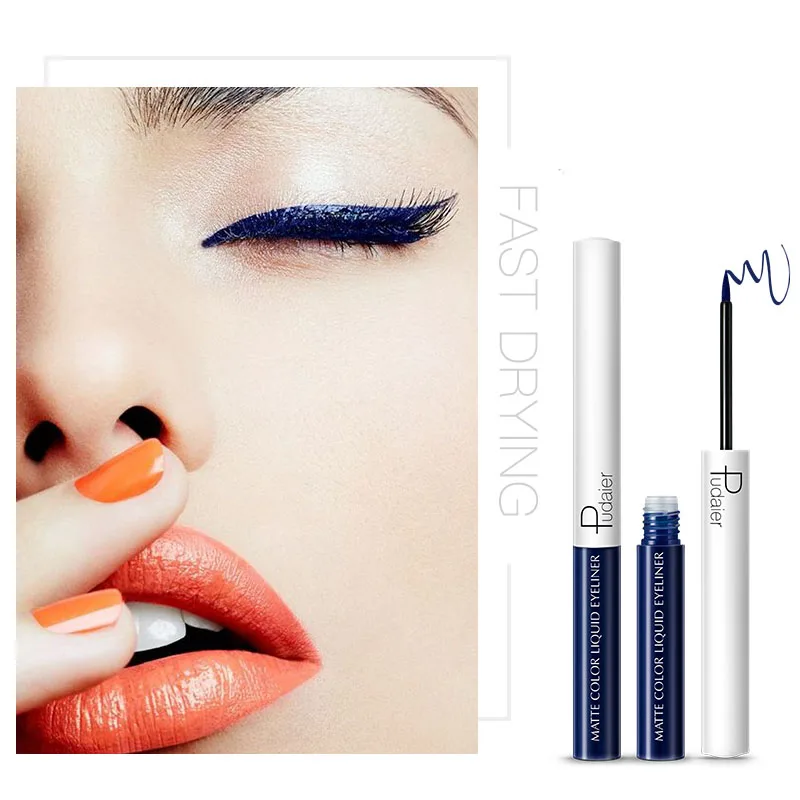 Pudaier 5/15 color new white eyeliner set makeup professional waterproof easy dry woman beauty liquid eyeliner cosmetics pencil
Pudaier 5/15 color new white eyeliner set makeup professional waterproof easy dry woman beauty liquid eyeliner cosmetics pencil