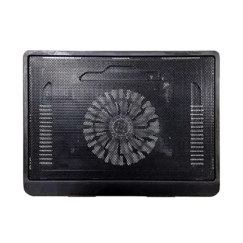 Silent 14 inch USB Laptop Cooling Mat Tilted Lighting Cooler Computer Stand Chill Mat (Black)
Silent 14 inch USB Laptop Cooling Mat Tilted Lighting Cooler Computer Stand Chill Mat (Black)