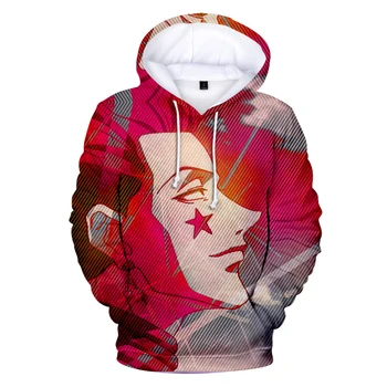 Hisoka 3D Hoodies Men/women/kids Spring/autumn Fashion Casual Long Sleeve Sweatshirt Hisoka 3D Hoody cool casual Tops
Hisoka 3D Hoodies Men/women/kids Spring/autumn Fashion Casual Long Sleeve Sweatshirt Hisoka 3D Hoody cool casual Tops