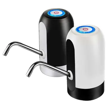 Automatic Water Bottle Pump Usb Charging Drinking Water Pump Portable Electric Water Dispenser Switch For Water Pumping Device
Automatic Water Bottle Pump Usb Charging Drinking Water Pump Portable Electric Water Dispenser Switch For Water Pumping Device