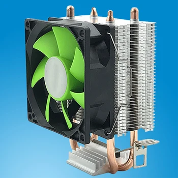 Computer Case CPU Cooler Copper Heat Pipes Freeze Tower Cooling PU Cooling Fan For Intel775/1155 Multi-Platform AMD Cooling Fans
Computer Case CPU Cooler Copper Heat Pipes Freeze Tower Cooling PU Cooling Fan For Intel775/1155 Multi-Platform AMD Cooling Fans