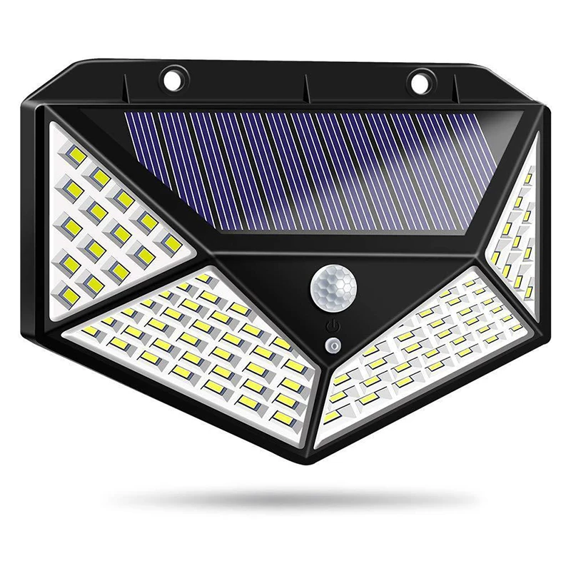 Vieruodis 114 100 LED Solar Light Outdoor Solar Lamp PIR Motion Sensor Solar Powered Sunlight Street Light for Garden Decoration
Vieruodis 114 100 LED Solar Light Outdoor Solar Lamp PIR Motion Sensor Solar Powered Sunlight Street Light for Garden Decoration
