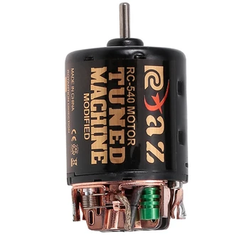 Brushed Motor for 1/10 On-Road Drift Touring RC Remote Control Car Parts Accessories,35T 
Brushed Motor for 1/10 On-Road Drift Touring RC Remote Control Car Parts Accessories,35T