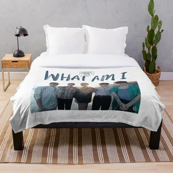 what am i why dont we tour 2020 transtv Throw Blanket Soft Sherpa Blanket Bed Sheet Single Knee Blanket Office Nap Blanket
what am i why dont we tour 2020 transtv Throw Blanket Soft Sherpa Blanket Bed Sheet Single Knee Blanket Office Nap Blanket