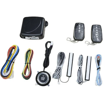 2020 Hot Sale Car Keyless Entry Engine Start Stop Auto Remote Push Button Alarm System Durable And Practical
2020 Hot Sale Car Keyless Entry Engine Start Stop Auto Remote Push Button Alarm System Durable And Practical