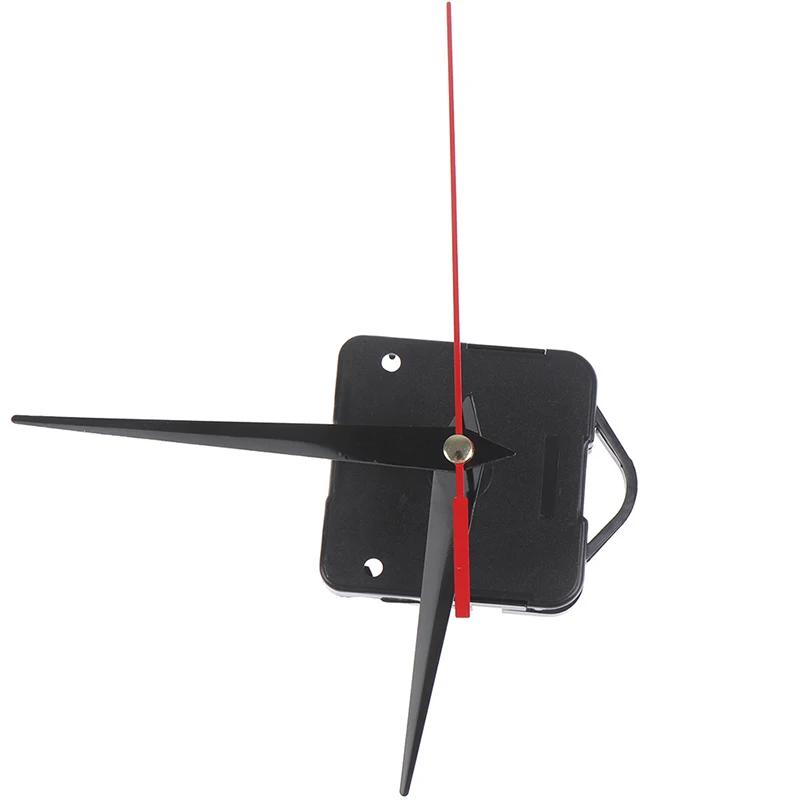 DIY Clock Mechanism Classic Hanging Black Quartz Watch Wall Clock Movement Mechanism Parts Repair Replacement Essential Tools
DIY Clock Mechanism Classic Hanging Black Quartz Watch Wall Clock Movement Mechanism Parts Repair Replacement Essential Tools