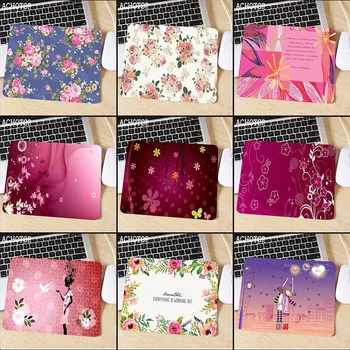flower pattern Mousepad Gaming Mats 290x250x2mm Notebook Table Mouse Durable Rectangle Pad
flower pattern Mousepad Gaming Mats 290x250x2mm Notebook Table Mouse Durable Rectangle Pad