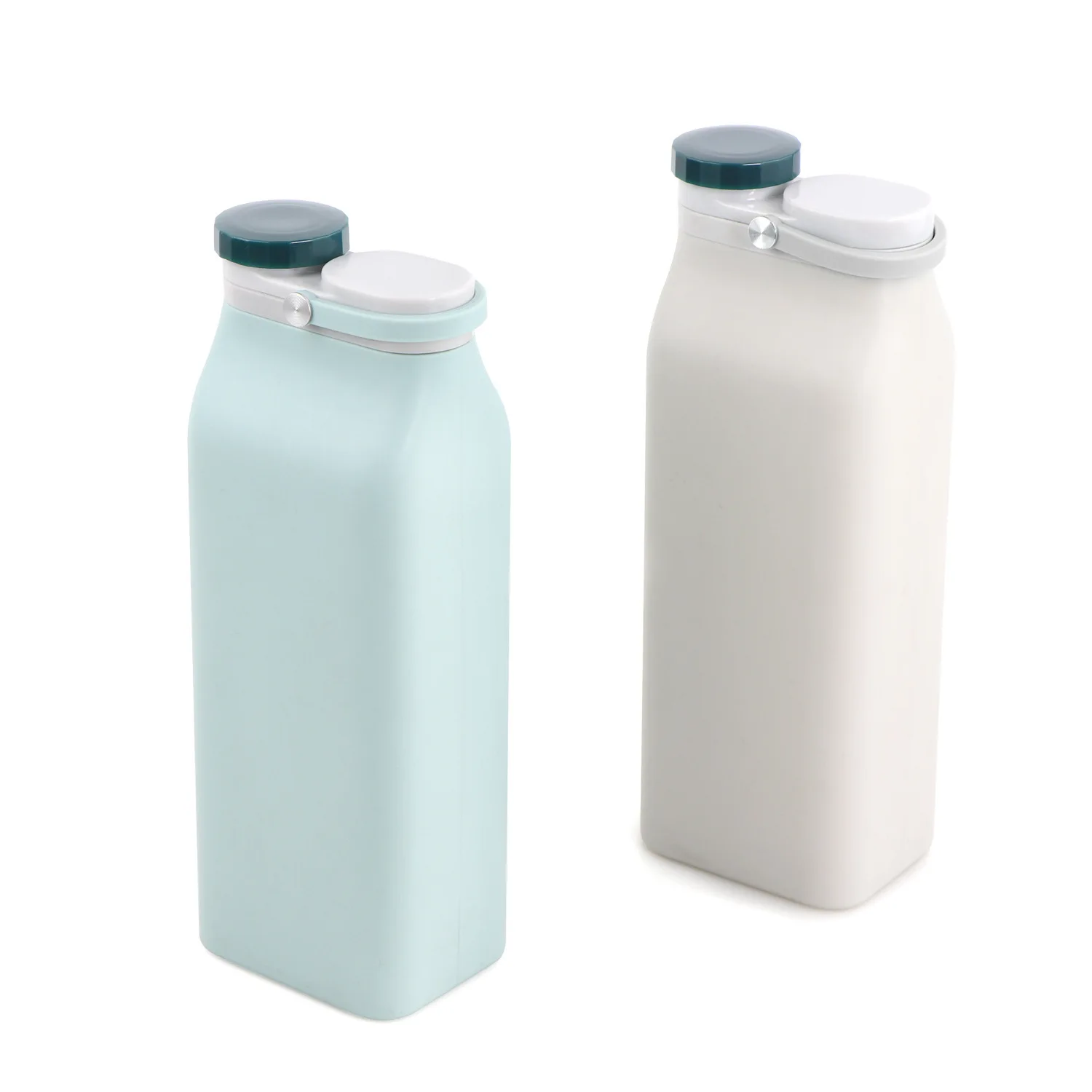 Outdoor Sports Portable Silicone Folding Cups Scandinavian Minimalist Travel Large-Volume Milk Bottle Gift
Outdoor Sports Portable Silicone Folding Cups Scandinavian Minimalist Travel Large-Volume Milk Bottle Gift