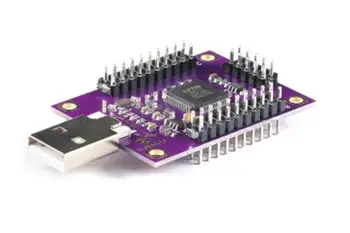 New FT4232 Four-channel USB to Serial Port UART/SPI/I2C/JTAG/RS232 /RS485/RS422 Module 4 Channel FT4232HL CJMCU-4232
New FT4232 Four-channel USB to Serial Port UART/SPI/I2C/JTAG/RS232 /RS485/RS422 Module 4 Channel FT4232HL CJMCU-4232