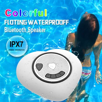 5W Bluetooth 5.0 Small Stereo Wireless Speaker RGB TWS Pool Floating Flashing IPX7 Waterproof
5W Bluetooth 5.0 Small Stereo Wireless Speaker RGB TWS Pool Floating Flashing IPX7 Waterproof