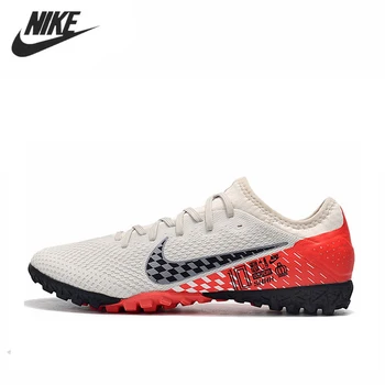Nike Mercurial Vapor 13 Pro TF 39-45 Football Cleats Boots Soccer Laces Turf Sneakers Men Soccer Shoes Zapatos De Futbol Hombre 
Nike Mercurial Vapor 13 Pro TF 39-45 Football Cleats Boots Soccer Laces Turf Sneakers Men Soccer Shoes Zapatos De Futbol Hombre