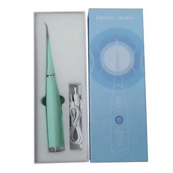 Portable Electric Ultrasonic Scaler Tooth Calculus Remover Cleaner Tooth Stains Tartar Whiten Teeth Tool Oral Cleaner Machine 1W
Portable Electric Ultrasonic Scaler Tooth Calculus Remover Cleaner Tooth Stains Tartar Whiten Teeth Tool Oral Cleaner Machine 1W