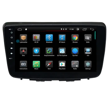 9 "2.5D Car DVD Multimedia player For Suzuki BALENO 2016-2017 2018 2019 Android 10 Radio Tape Recorder Navigation GPS
9 "2.5D Car DVD Multimedia player For Suzuki BALENO 2016-2017 2018 2019 Android 10 Radio Tape Recorder Navigation GPS