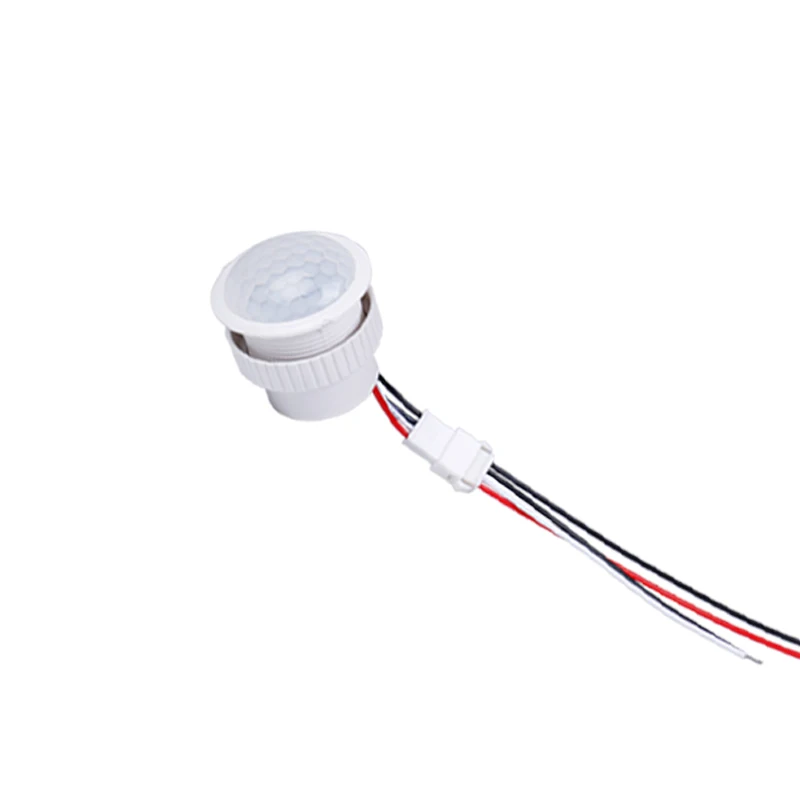 PIR motion sensor switch 220V infrared human sensor sensor detector on / off control LED lights home corridor lighting
PIR motion sensor switch 220V infrared human sensor sensor detector on / off control LED lights home corridor lighting