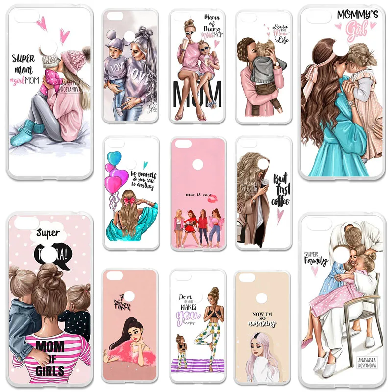Silicone Funda For TP-Link Neffos Y5L X9 N1 C9A C9 C5 Plus Case Black Brown Hair Baby Mom Girl Coque Neffos C5plus Cover Cases
Silicone Funda For TP-Link Neffos Y5L X9 N1 C9A C9 C5 Plus Case Black Brown Hair Baby Mom Girl Coque Neffos C5plus Cover Cases