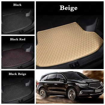 Custom Cargo Liner for Acura MDX RDX ZDX NSX TL RL ILX TLX TSX Custom Leather Car Boot Liners All Weather Auto Cargo Floor Mats
Custom Cargo Liner for Acura MDX RDX ZDX NSX TL RL ILX TLX TSX Custom Leather Car Boot Liners All Weather Auto Cargo Floor Mats