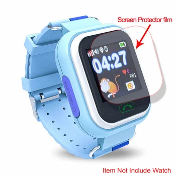 Wonlex Kid Smart Watch Accessories Protective Film Screen Protector for Kid Watch Tempered Film(Without Watch) KT01 Touch Screen
Wonlex Kid Smart Watch Accessories Protective Film Screen Protector for Kid Watch Tempered Film(Without Watch) KT01 Touch Screen