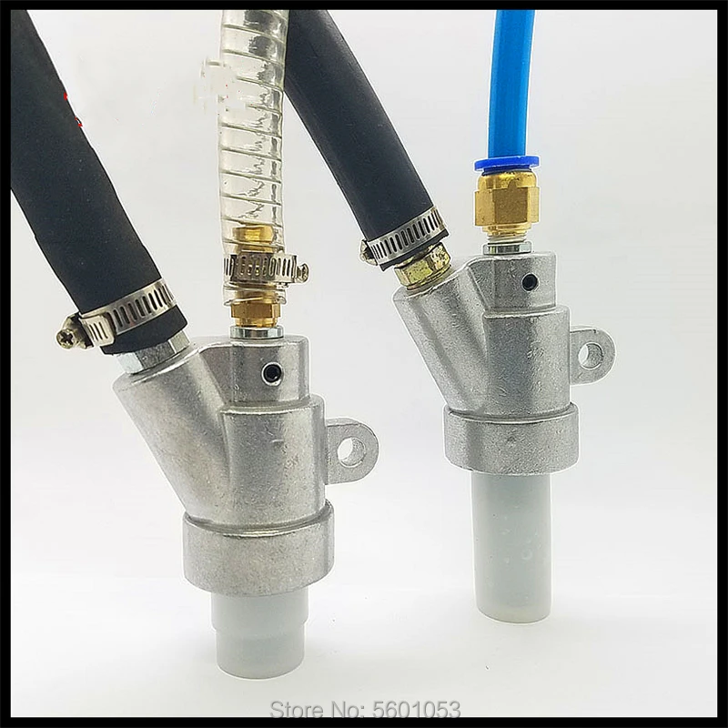Smart D Type Sandblasting Gun Head Tool Part For Automatic Sand Blast Machine Wet Dry Blaster
Smart D Type Sandblasting Gun Head Tool Part For Automatic Sand Blast Machine Wet Dry Blaster