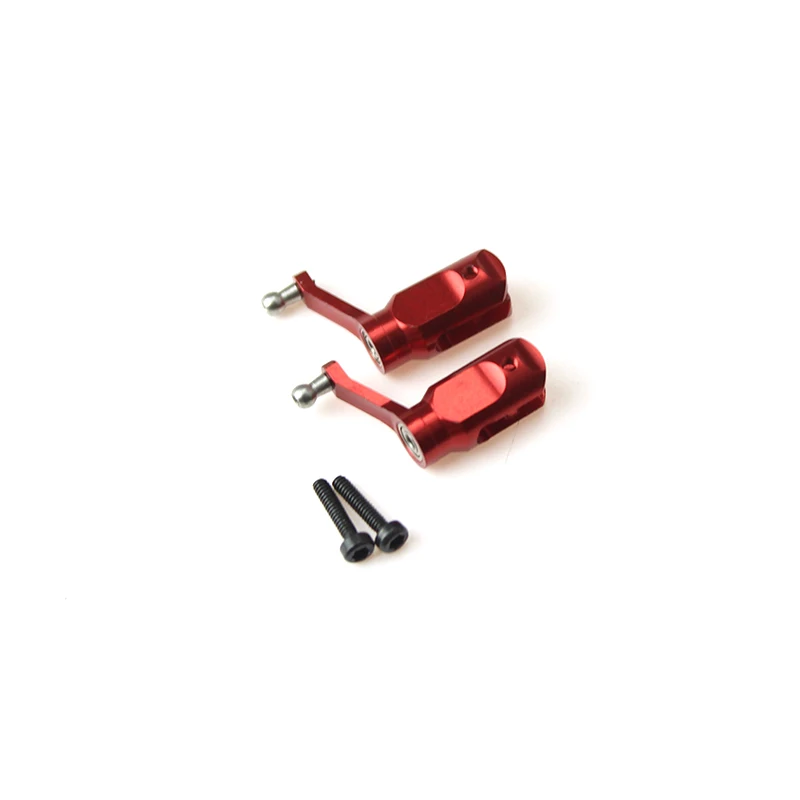 2Pcs for XK.2.K110.016 Metal Rotor Clip Blade Grip for Wltoys XK K110 K120 V977 RC Helicopter Parts Accessories
2Pcs for XK.2.K110.016 Metal Rotor Clip Blade Grip for Wltoys XK K110 K120 V977 RC Helicopter Parts Accessories