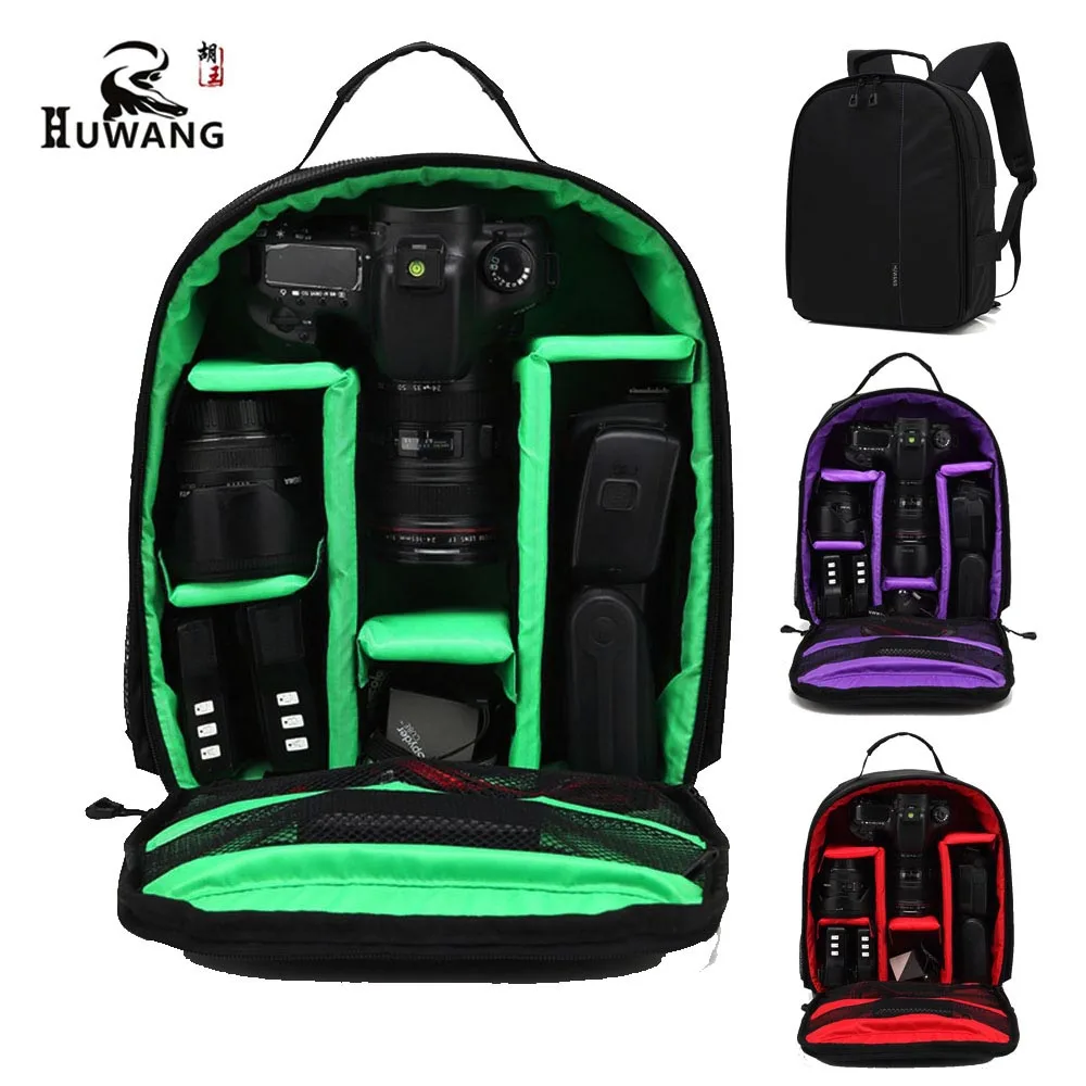 New Brand Outdoor Photography DSLR Camera Backpack Waterproof Camera Bags Durable Material For Canon Nikon Sony Camera Mochila
New Brand Outdoor Photography DSLR Camera Backpack Waterproof Camera Bags Durable Material For Canon Nikon Sony Camera Mochila