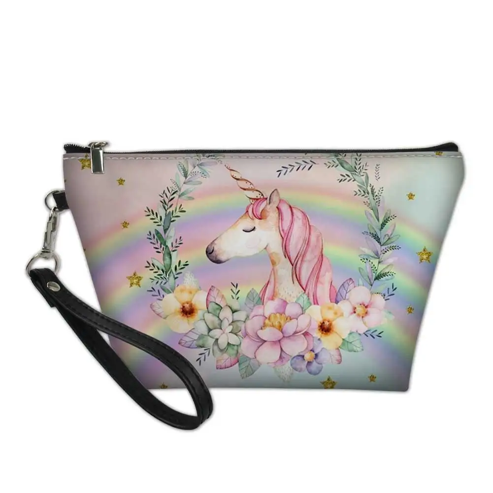 Cute Cosmetics Unicorn Printing Cosmetic Bag Multicolor Pattern Pouchs For Travel Ladies Pouch Women Phone Coin Makeup Bag
Cute Cosmetics Unicorn Printing Cosmetic Bag Multicolor Pattern Pouchs For Travel Ladies Pouch Women Phone Coin Makeup Bag