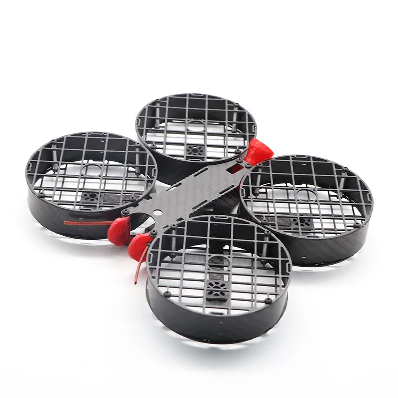 HSKRC 3 Inch 149mm Butterfly 149 Cinewhoop Carbon Fiber Frame Kit Full Protection for RC Drone FPV Racing
HSKRC 3 Inch 149mm Butterfly 149 Cinewhoop Carbon Fiber Frame Kit Full Protection for RC Drone FPV Racing