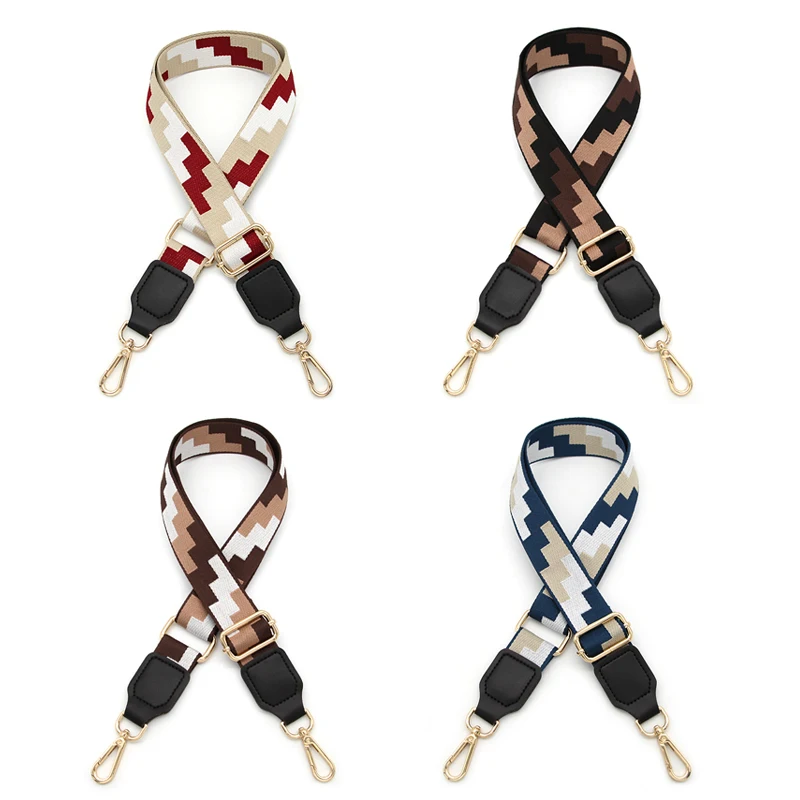 The new type of bag belt accessories can be adjusted across the alternative belt wide shoulder belt women's bag cross-body belt
The new type of bag belt accessories can be adjusted across the alternative belt wide shoulder belt women's bag cross-body belt