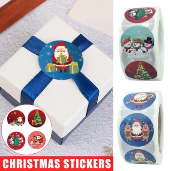 Christmas Gift Sealing Stickers Cartoon Print Xmas Theme Diary Scrapbooking Stickers Party Gift Decorations Labels LXY9
Christmas Gift Sealing Stickers Cartoon Print Xmas Theme Diary Scrapbooking Stickers Party Gift Decorations Labels LXY9