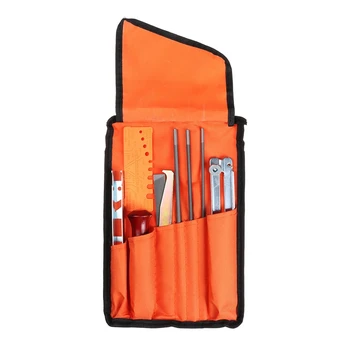 10Pcs Chainsaw Sharpening File Filing Kit Chain Sharpener Files Tool For Chainsaw Sharpening Saw With Orange Storage Bag Tools
10Pcs Chainsaw Sharpening File Filing Kit Chain Sharpener Files Tool For Chainsaw Sharpening Saw With Orange Storage Bag Tools