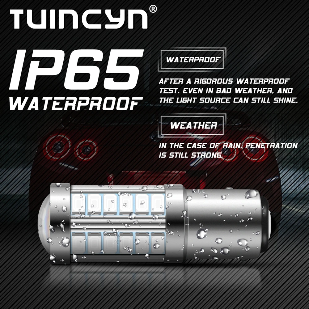 1x 1157 BAY15D P21/5W LED Car Tail Bulb Brake Lights 12V Auto Reverse Lamp Daytime Running Signal Light Brake Lamp Vehicle Bulb
1x 1157 BAY15D P21/5W LED Car Tail Bulb Brake Lights 12V Auto Reverse Lamp Daytime Running Signal Light Brake Lamp Vehicle Bulb