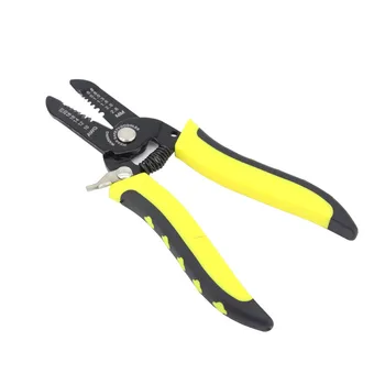 Multi-function Crimping Press Pliers Tools Wire Cutter Excellent Cutting Pliers Professional Electricians Repair Tool Hand tool
Multi-function Crimping Press Pliers Tools Wire Cutter Excellent Cutting Pliers Professional Electricians Repair Tool Hand tool