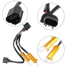 H13 9008 50W 6ohm/8ohm LED Headlight Bulbs Canbus Decoder Error Canceler Dual-Relays Load Resistors H/L Beam H4 9003 9007 2PCS
H13 9008 50W 6ohm/8ohm LED Headlight Bulbs Canbus Decoder Error Canceler Dual-Relays Load Resistors H/L Beam H4 9003 9007 2PCS