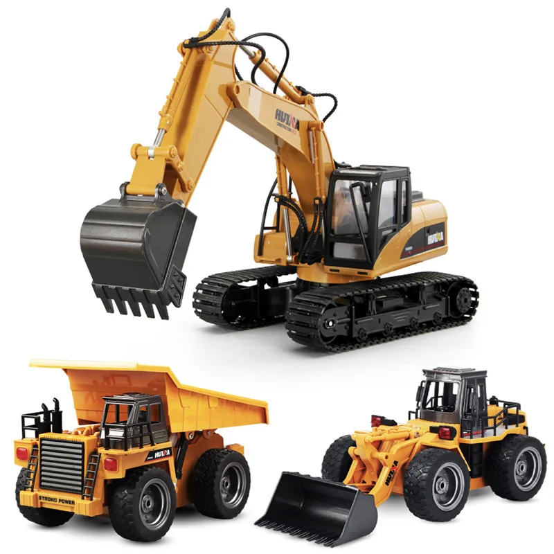 Department Is Satisfied Alloy Remote Control Engineering Toy Car 15 Channel Remote Control Electric Excavator Bulldozer CHILDREN
Department Is Satisfied Alloy Remote Control Engineering Toy Car 15 Channel Remote Control Electric Excavator Bulldozer CHILDREN