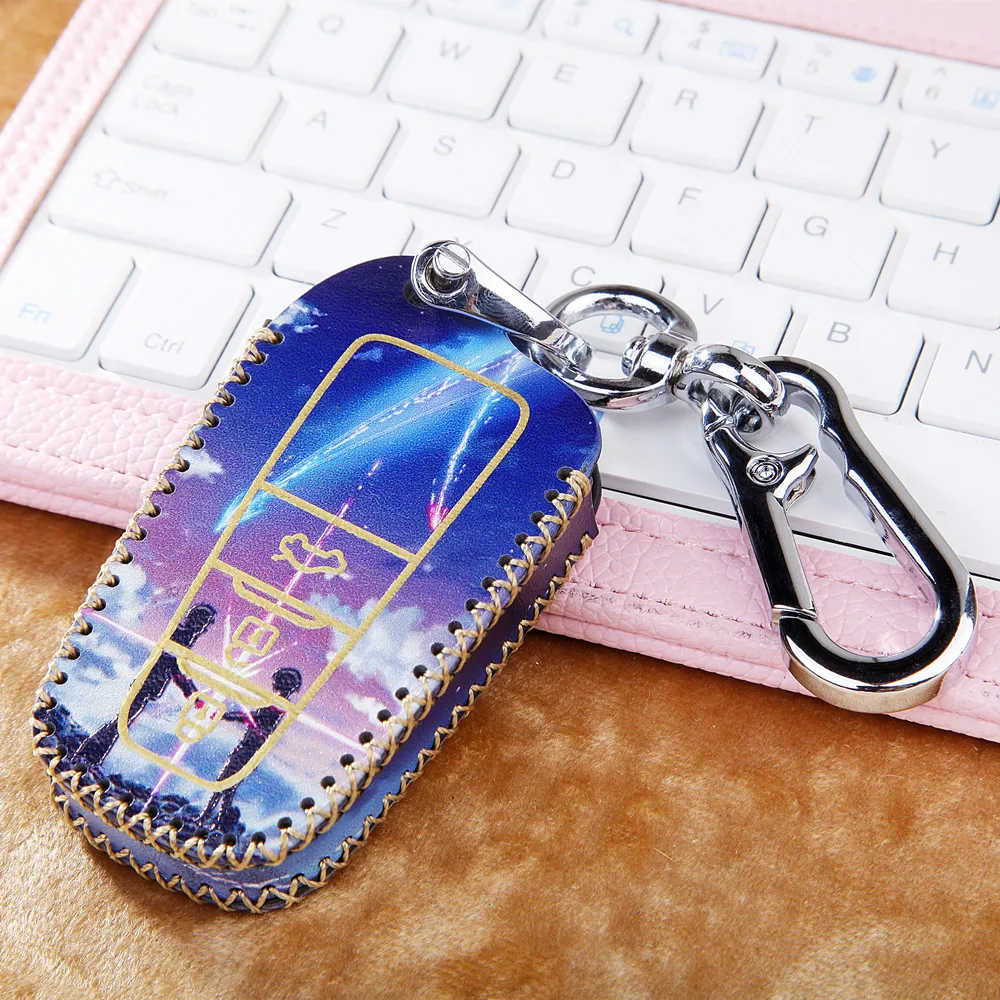 Remote car Key Cases for Toyota Camry CHR Corolla RAV4 Avalon Land Cruiser Prado Prius Remote Fob Cover 4 Button 2017 2018 2019
Remote car Key Cases for Toyota Camry CHR Corolla RAV4 Avalon Land Cruiser Prado Prius Remote Fob Cover 4 Button 2017 2018 2019