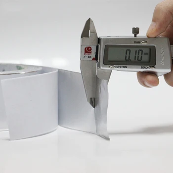 1pcs Aluminum Foil Tape Thickened High Temperature Sealed Waterproof Hood Trap Household Tools New
1pcs Aluminum Foil Tape Thickened High Temperature Sealed Waterproof Hood Trap Household Tools New