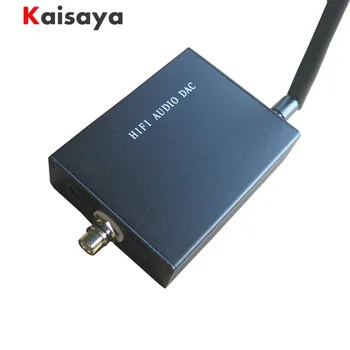 HIFI APTX HD Wireless Auido Receiver Bluetooth 5.0 CSR8675 Bluetooth To SPDIF Coaxial Optical Digital Interface
HIFI APTX HD Wireless Auido Receiver Bluetooth 5.0 CSR8675 Bluetooth To SPDIF Coaxial Optical Digital Interface