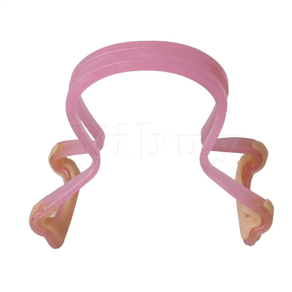 Yibuy Pink ABS Bow Corrector Straighten Accessories for 1/8-1/4 Violins
Yibuy Pink ABS Bow Corrector Straighten Accessories for 1/8-1/4 Violins