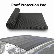 Car Roof Pad Cargo Protective Mat 43" x 45" PVC Cargo Cushion Non-slip Mat For Car SUV Truck
Car Roof Pad Cargo Protective Mat 43" x 45" PVC Cargo Cushion Non-slip Mat For Car SUV Truck