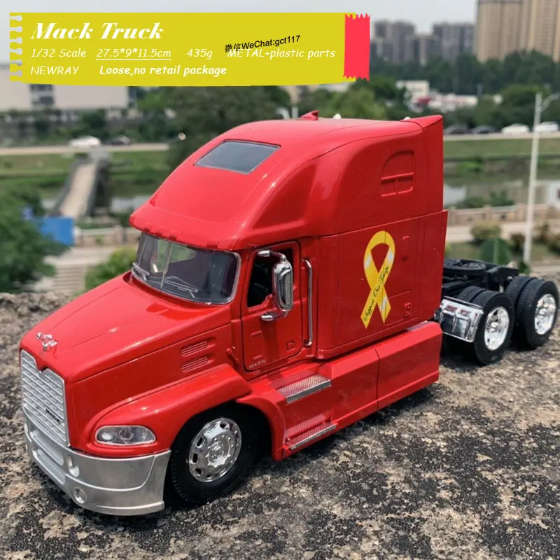 mack truck models 1 32 scale