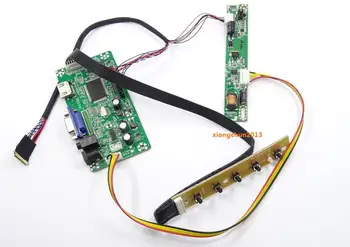 for N133HSE-E21 13.3" LED EDP monitor DRIVER 30Pin SCREEN display EDP HDMI 1920X1080 KIT VGA Controller board LCD DIY
for N133HSE-E21 13.3" LED EDP monitor DRIVER 30Pin SCREEN display EDP HDMI 1920X1080 KIT VGA Controller board LCD DIY