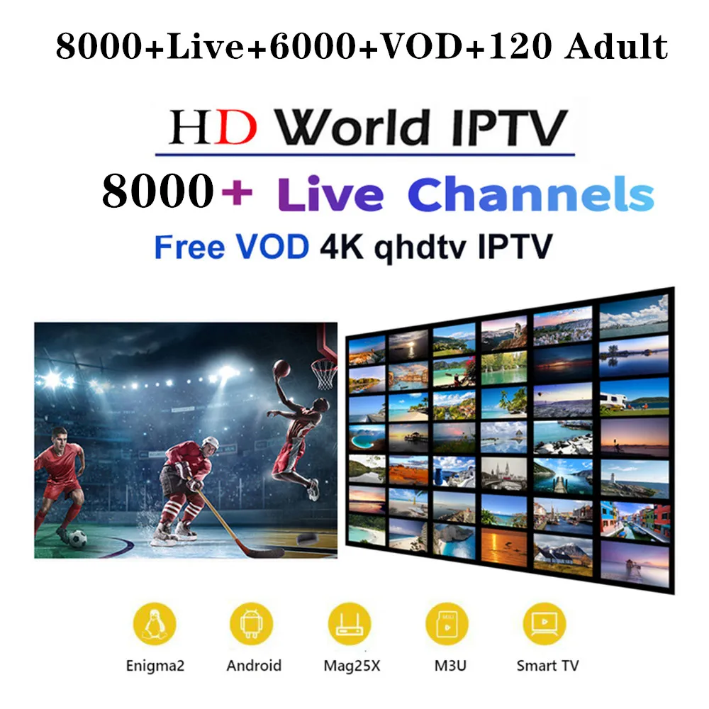 IPTV Sweden m3u code Subscription Swedish Finland Norway Denmark Viasat Sport C More Film for Smart TV Box Android TV MAG X96max
IPTV Sweden m3u code Subscription Swedish Finland Norway Denmark Viasat Sport C More Film for Smart TV Box Android TV MAG X96max