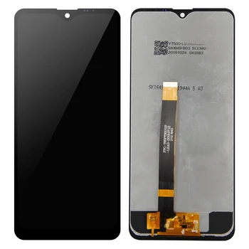 6.5'' For LG K50S LM-X540 LMX540EMW LMX540BMW LCD Display Touch Screen Digitizer Assembly Replacement For LG K50S LMX540HM
6.5'' For LG K50S LM-X540 LMX540EMW LMX540BMW LCD Display Touch Screen Digitizer Assembly Replacement For LG K50S LMX540HM