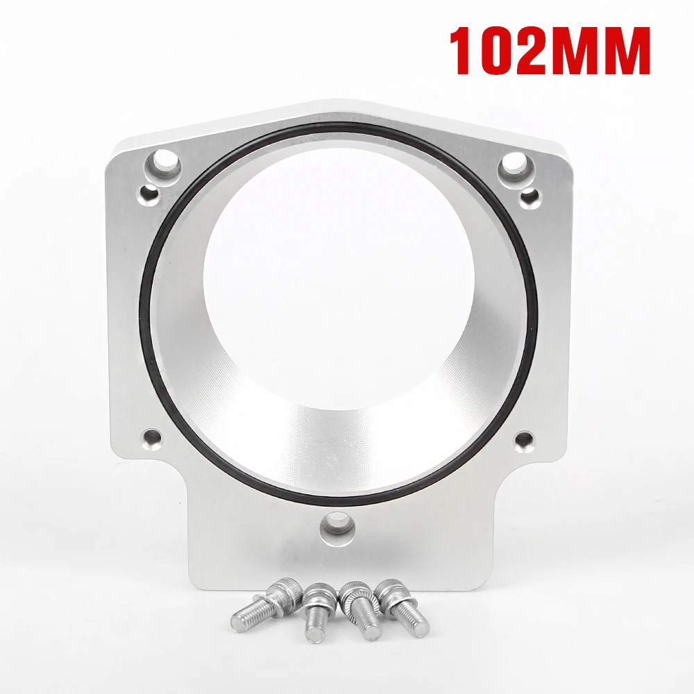 Новый 102 мм впускной коллектор прокладка корпуса дроссельных заслонок адаптер для GM LS1 LS2 LS6 LSX LS4 RS-THB027
Новый 102 мм впускной коллектор прокладка корпуса дроссельных заслонок адаптер для GM LS1 LS2 LS6 LSX LS4 RS-THB027