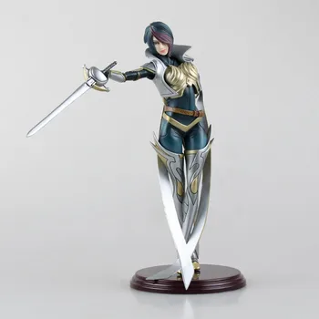 26cm Hot game Fiora Laurent Warriors Sword Hero dancing sword Action figure Anime figue Collection Children toys gift 
26cm Hot game Fiora Laurent Warriors Sword Hero dancing sword Action figure Anime figue Collection Children toys gift