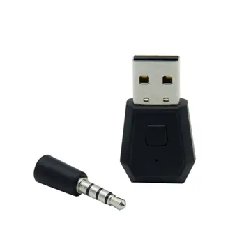 USB Adapter Bluetooth 4.0 Transmitter For PS4 Headsets Receiver Headphone Dongle wireless adapter
USB Adapter Bluetooth 4.0 Transmitter For PS4 Headsets Receiver Headphone Dongle wireless adapter
