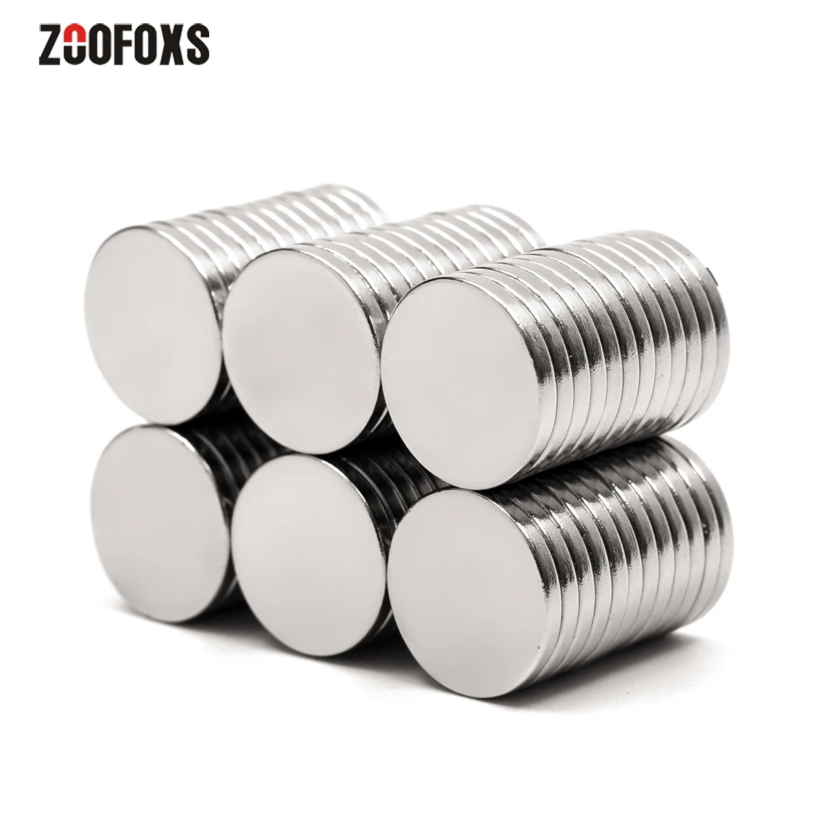ZOOFOXS 15x1 15x2 15x3 15x5 15x10 15x20mm Small Round Neodymium Magnets Strong Permanent Rare Earth Magnet for Craft DIY
ZOOFOXS 15x1 15x2 15x3 15x5 15x10 15x20mm Small Round Neodymium Magnets Strong Permanent Rare Earth Magnet for Craft DIY